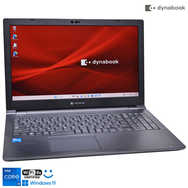 Used]TOSHIBA dynabook Satellite R35/M Core i3 4,005 U 1.7GHz 8GB