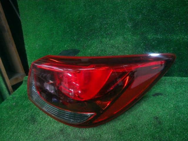 Used]5UPJ-26061536] Lexus, LS460(USF40) Left Tail 5UPJ-26061536