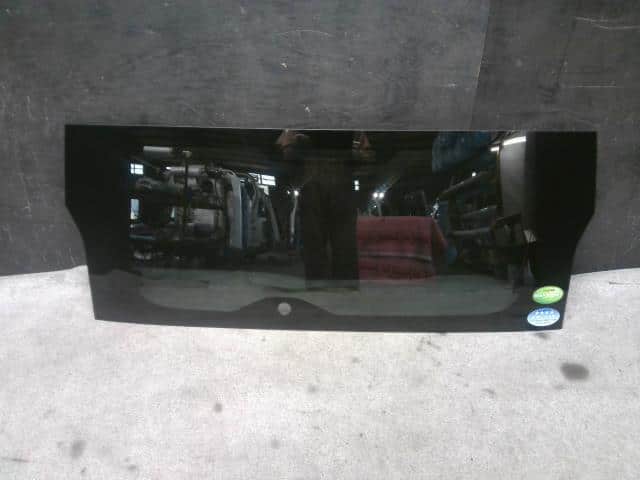 Used]180SX RPS13 Rear Windshield Back Window Glass 9030047F00 - BE