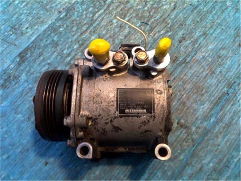 1UPJ-35476025]GTO(Z16A)エアコンコンプレッサー 中古 中古 GTO(Z16A