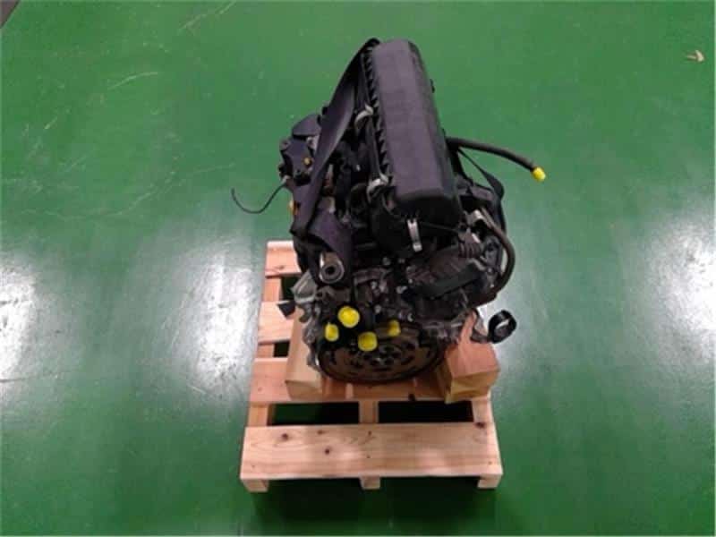 Used]Engine SUBARU Stella DBA-RN2 - BE FORWARD Auto Parts