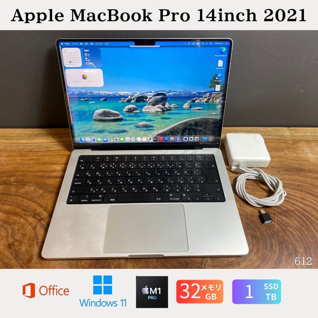 New][Apple] MacBook Pro 14 inches M3 tip 8GB 512GB Liquid Retina