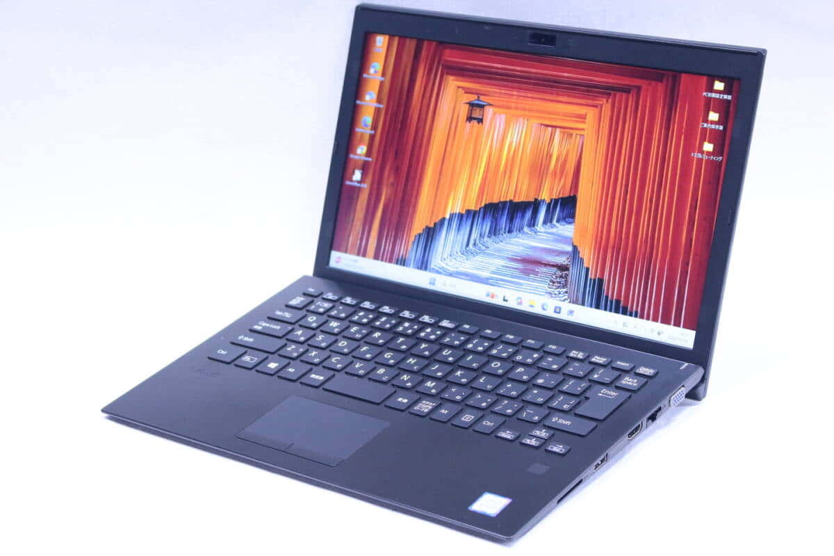 VAIO VJPG11C11N Win11 i7 256GB⁄16GB ノート VAIO VJPG11C11N Win11