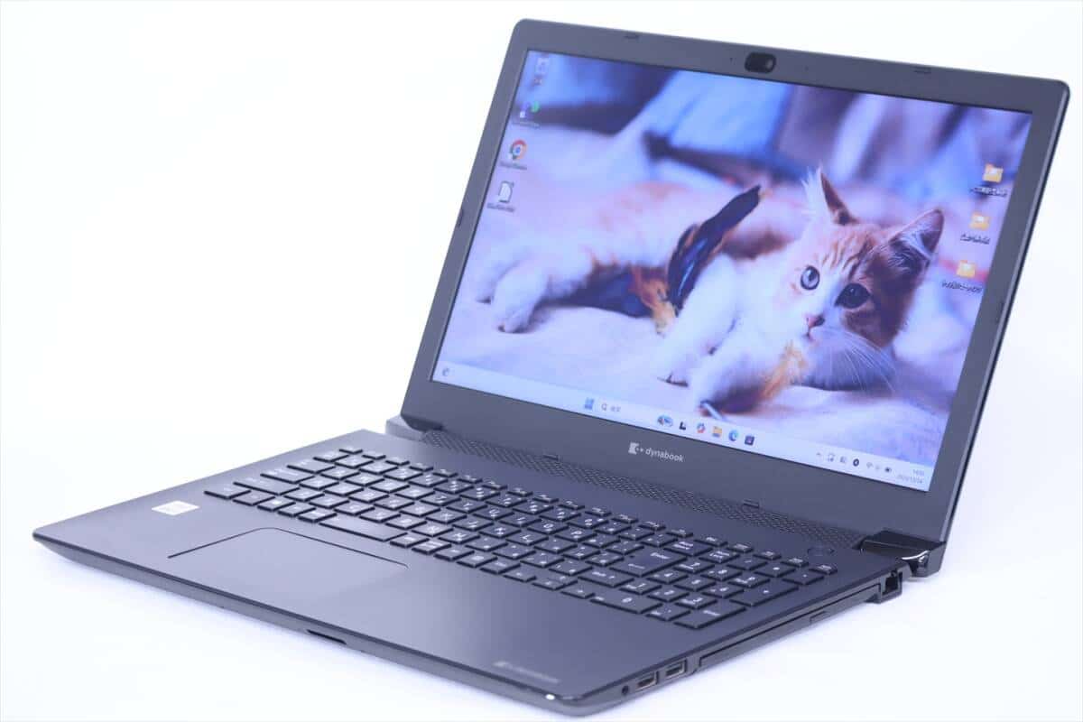 Used]quality goods full HD 12.5 inches NEC VersaPro VKT13/H-4