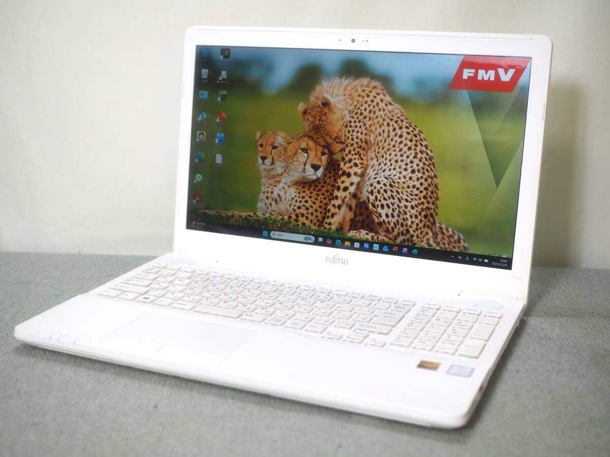 Used]quality goods full HD 12.5 inches NEC VersaPro VKT13/H-4