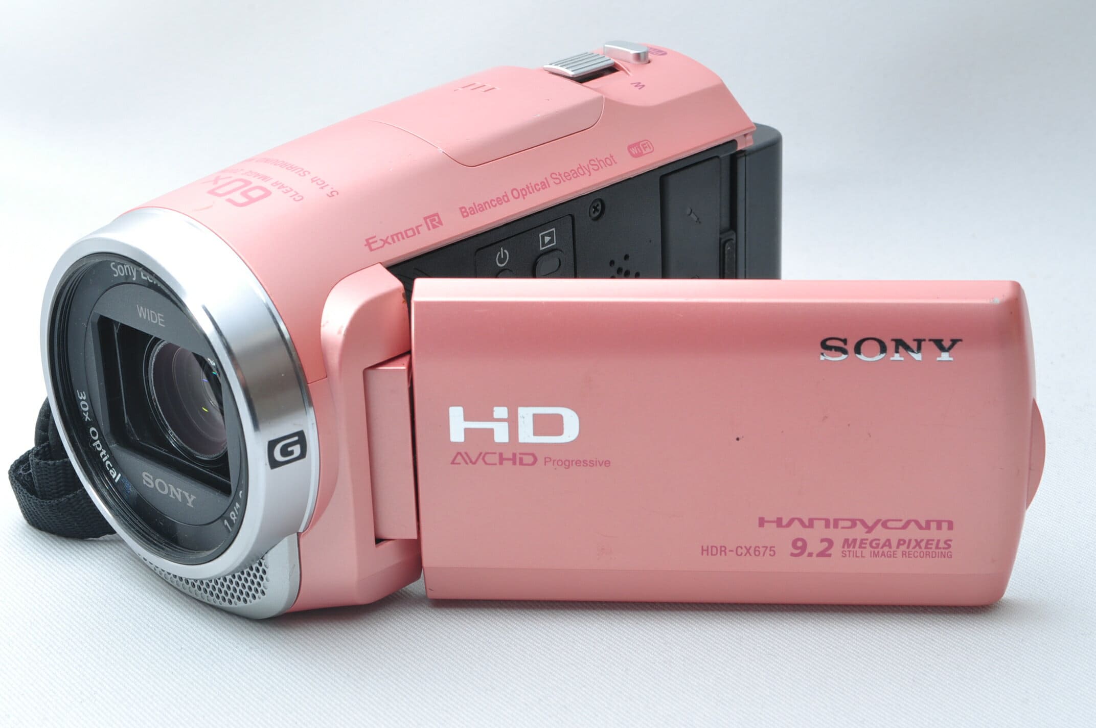 Used]SONY SONY CCD-TRV126 video camera recorder (Hi8 video camera