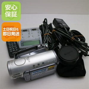 HDR-HC3 Silver 　 　 SONY digital video camera 　 　 OK (PA122263506) 