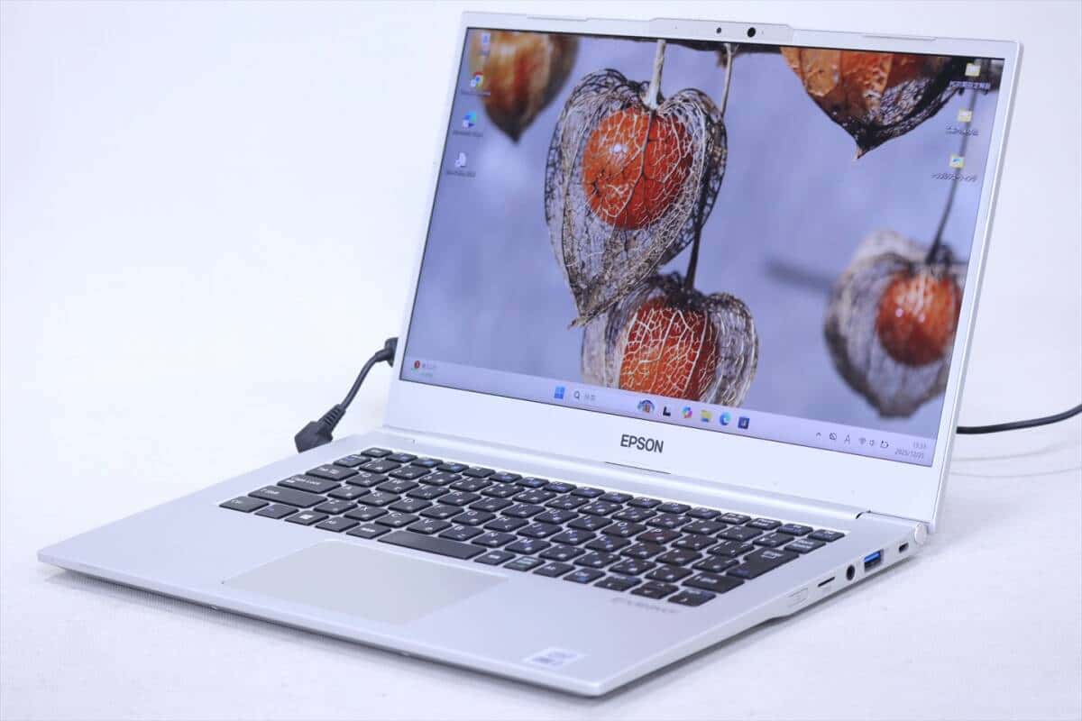 EPSON NJ6100E／i7 7700／GTX1050 Used]FullHD display EPSON Endeavor NJ6100E seventh generation Core