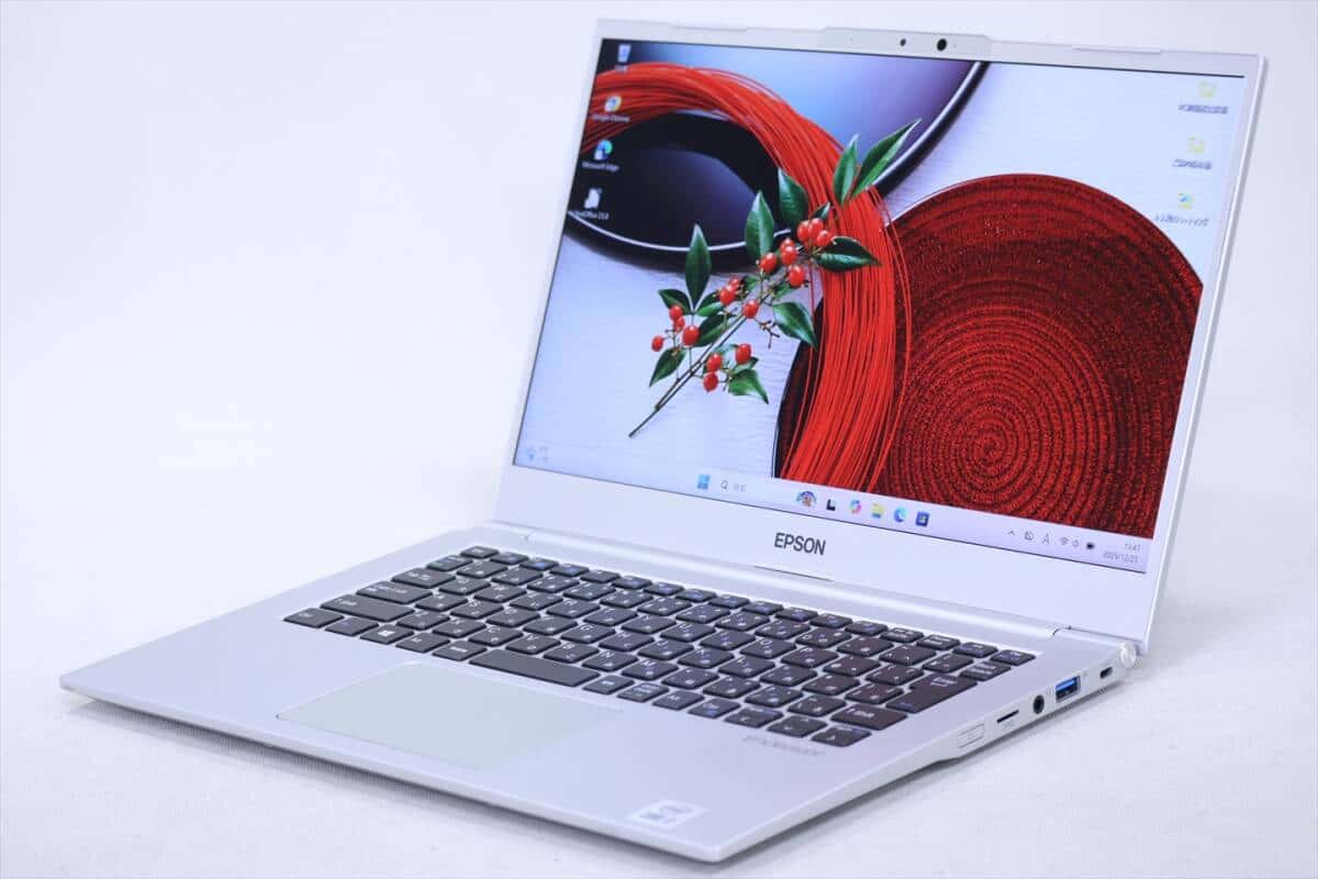 ny2400s Windows 11 Pro i5-4210M 8GB EPSON Endeavor NY2400S