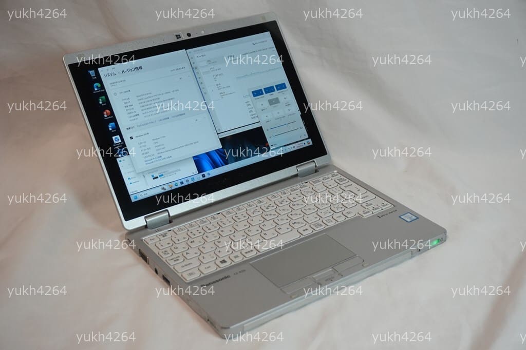 New]TOSHIBA Dynabook S73/DP LAptop Core i5-8250U 1.60GHz/8GB/128GB