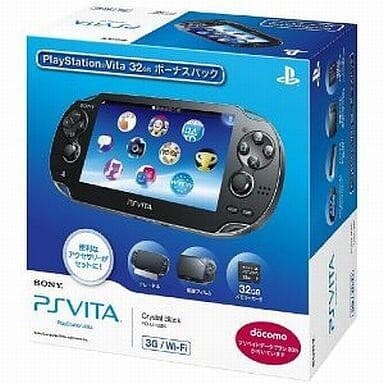 Used]The PSVita PlayStation Vita Hatsune Miku Limited Edition Wi