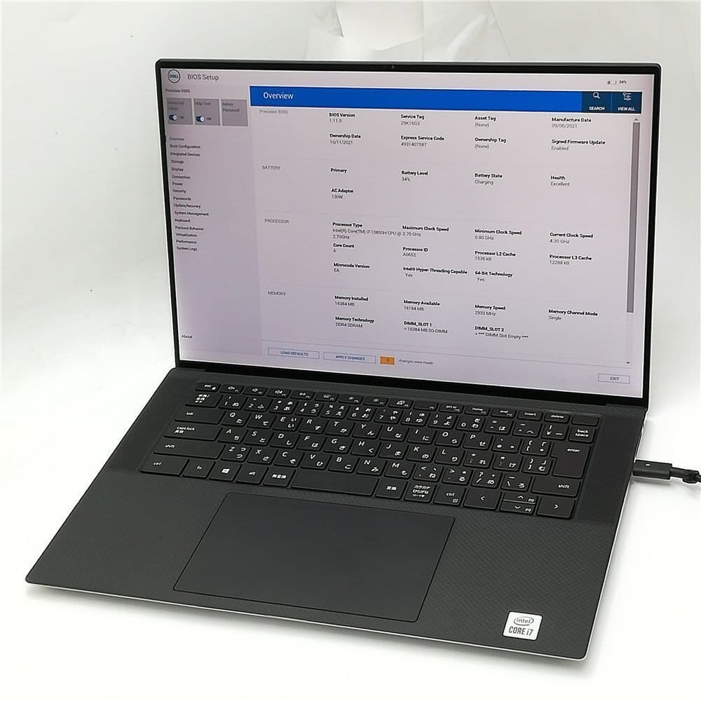 New][Dell] sdc1425550101monojp 14 note PC: 14 type 2K/Ryzen AI7