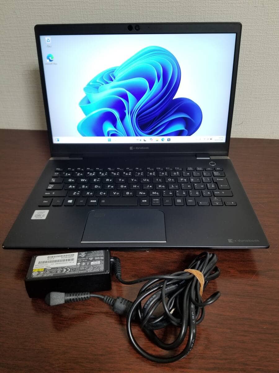 Chromebook本体 Dynabook B65M 8GB 128GB Core i7 8550U Amazon.co.jp: Toshiba Dynabook B65 Win11 / 8th Generation Core i7