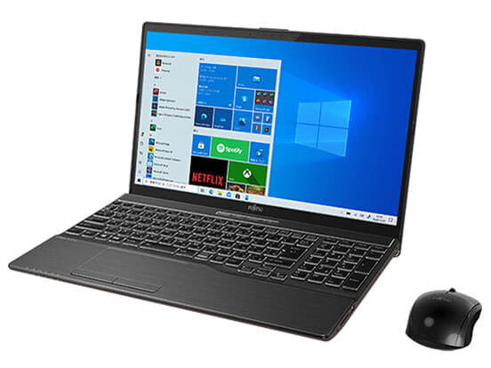 Used]COREi7-7500U SSD256GB Memory 8GB ☆Windows11 ☆oe /Office2021