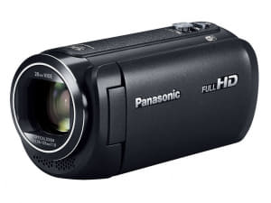 Panasonic HC-V495M-K [Black] video camera Panasonic (PA122414628) 