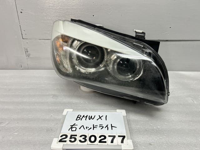BMW X1 2026年最新Yahoo!オークション e84 ヘッドライトの中古品 -bmw 