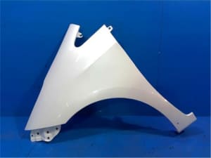 Left Fender Panel TOYOTA Ractis 2015 DBA-NCP120 5381252310 (PA122434713) 