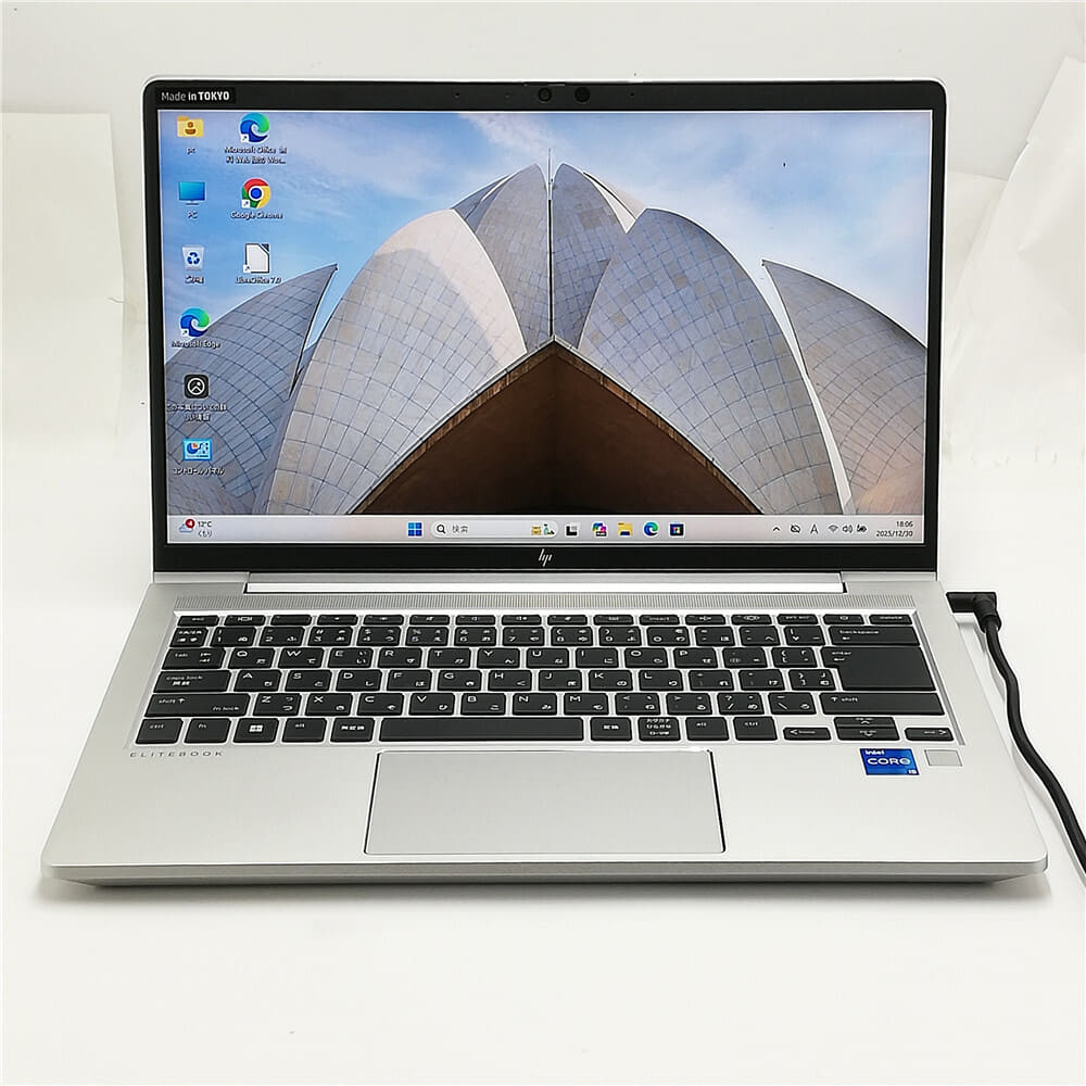 New]TOSHIBA Dynabook G83 Laptop FP Core i5-10210U 1.60GHz/8GB