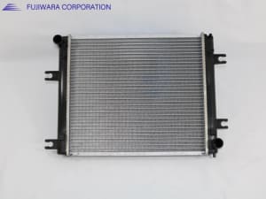 Radiator MITSUBISHI Minicab 2004 GBD-U61T (PA01706408) 