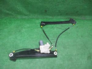 Front Right Door Regulator BMW 7 Series 2004 GH-GL36 (PA71584028) 