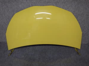 Bonnet Hood TOYOTA Vitz 2011 DBA-NSP130 5330152310 (PA77746604) 