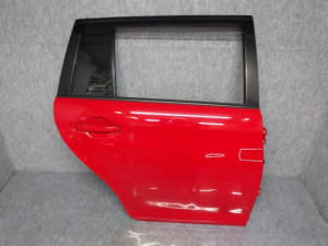 Rear Right Door Assembly TOYOTA Corolla Fielder 2013 DBA-NZE161G 6700313340 (PA77828127) 
