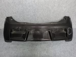 Rear Bumper Assembly SUZUKI Alto 2018 DBA-HA36S 7181174P00ZSF (PA78151194) 