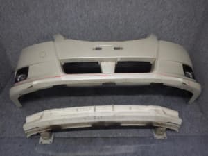 Front Bumper SUBARU Legacy 2011 DBA-BR9 57731AJ160 (PA78309530) 