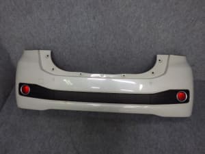 Rear Bumper Assembly TOYOTA Passo 2016 DBA-M700A 52159B1250A0 (PA79196405) 