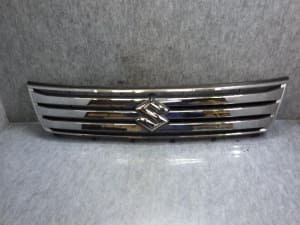 Radiator Grille SUZUKI Wagon R 2013 DBA-MH34S 717472M000PG (PA79503866) 