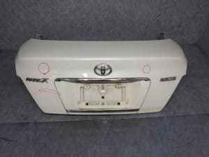 Trunk Panel TOYOTA Mark X 2004 DBA-GRX120 6440122850 (PA79902065) 