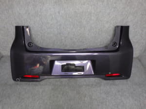 Rear Bumper Assembly NISSAN Dayz 2013 DBA-B21W 850106A04J (PA80251743) 