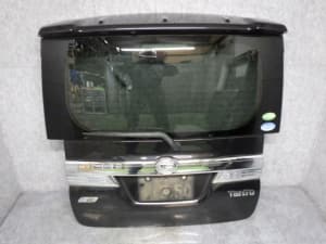 Back Door Assembly DAIHATSU Tanto 2014 DBA-LA610S 67005B2B30C0 (PA80617877) 