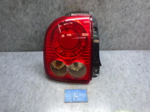 Left Tail Light SUZUKI Lapin 2010 DBA-HE22S 3567085K10 (PA81002202) 