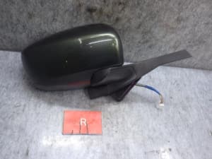 Right Side Mirror SUZUKI Hustler 2014 DBA-MR31S 8470165P30ZVD (PA82176140) 