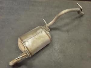 Rear Muffler SUZUKI Wagon R 2013 DBA-MH34S 1430082K30 (PA85872129) 