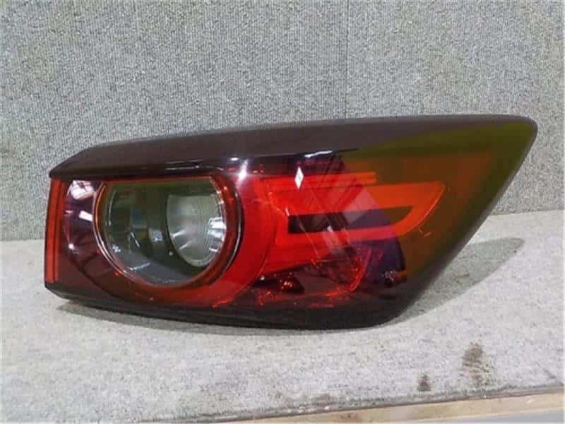 Used]CX-3 DK8AW Right Tail Lamp DM4N51150A - BE FORWARD Auto Parts