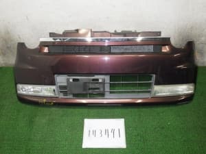 Front Bumper TOYOTA Pixisapace 2013 DBA-L575A (PA96165061) 