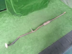 Front Exhaust Pipe SUZUKI Wagon R 2013 DBA-MH34S 1419050M02 (PA101194989) 