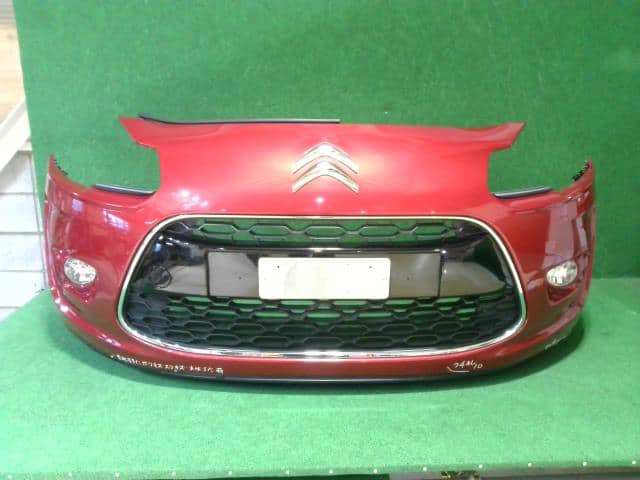 New & Used CITROEN C3 Bumpers Front Spare Parts - BE FORWARD Auto