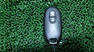 Keyless Entry Remote Control Key SUZUKI Palette 2009 DBA-MK21S 3717270K01 (PA104570990) 