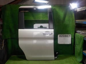 Rear Right Door Assembly DAIHATSU Tanto 2014 DBA-LA610S 67003B2210 (PA104704157) 