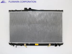 Radiator TOYOTA Mark II E-JZX93 (PA01163157) 