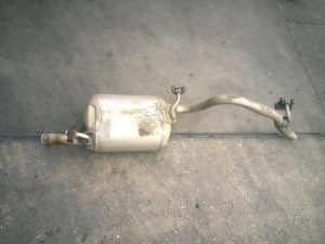 Rear Muffler SUZUKI Alto 2014 DBA-HA35S 1430082K30 (PA109840660) 