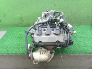 E07Z Engine HONDA Acty 2009 GBD-HH5 (PA111033520) 
