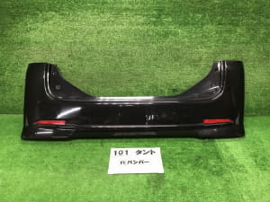 Rear Bumper Assembly DAIHATSU Tanto 2009 CBA-L375S 52159B2420C0 (PA112351921) 