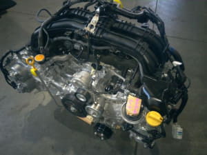 FB20CYZH1A Engine SUBARU Impreza 2023 3BA-GU7 10100CF290 (PA112869222) 