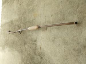 Front Exhaust Pipe SUZUKI Wagon R 2006 CBA-MH21S 1419073H10 (PA113866055) 