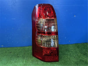 Left Tail Light TOYOTA Succeed 2005 CBE-NCP55V (PA116720490) 
