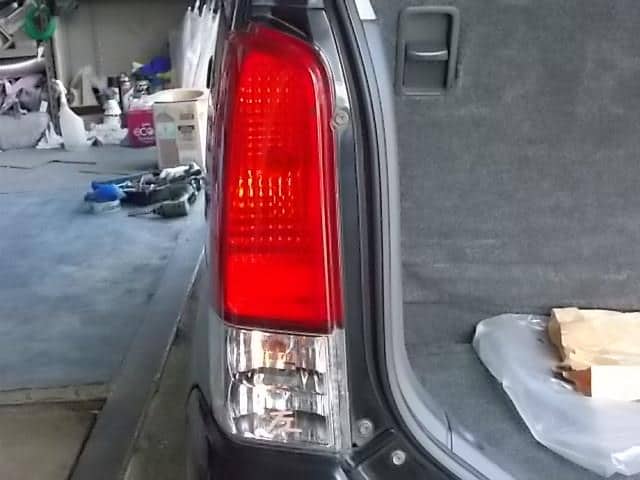 New & Used SUZUKI WAGON R Tail Lights Spare Parts - BE FORWARD